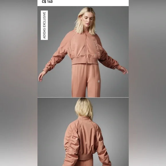 ⭐️Adidas Bomber Jacket⭐️ - Picture 9 of 9